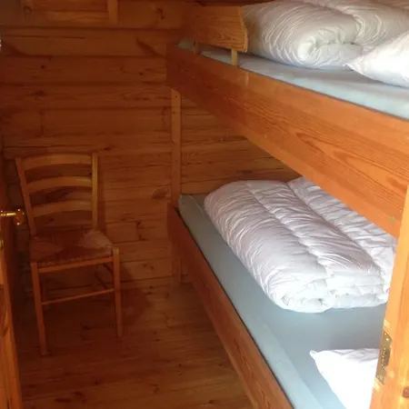 Verdens Ende Camping *