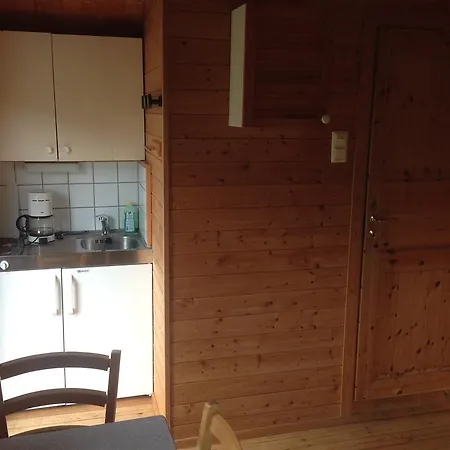 Verdens Ende Camping Kemp *