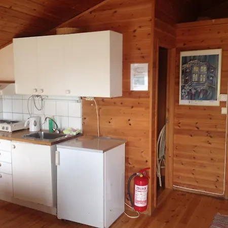 Kemp Verdens Ende Camping Tjøme