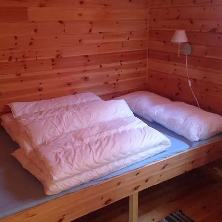 Verdens Ende Camping Kemp *