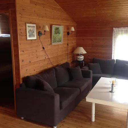 Kamp alanı Verdens Ende Camping *
