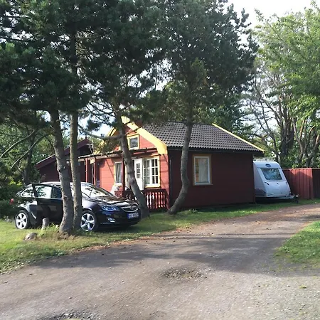 Verdens Ende Camping *