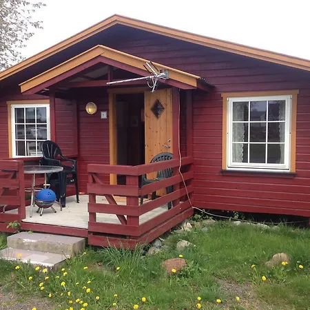 Verdens Ende Camping Kamp alanı
