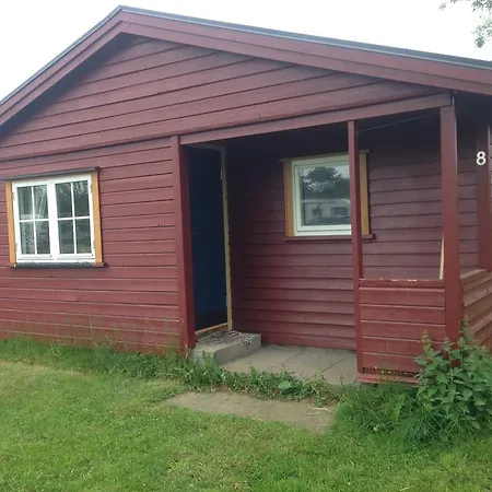 Verdens Ende Camping Kamp alanı *