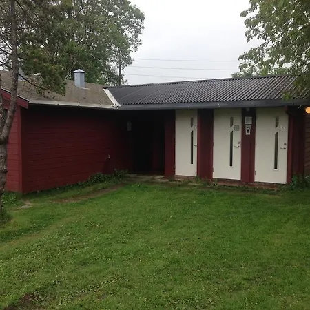Verdens Ende Camping Kamp alanı *