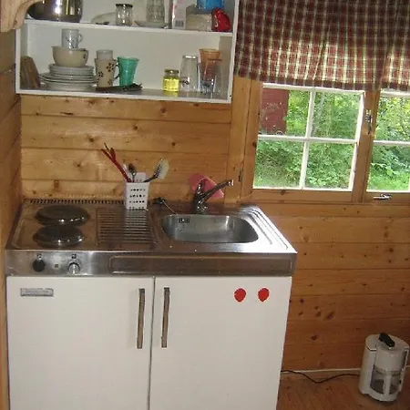 Verdens Ende Camping *