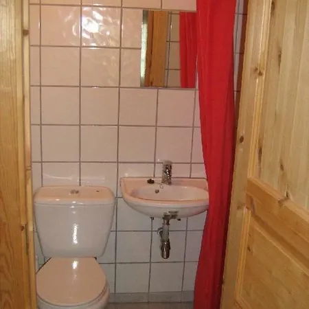 Verdens Ende Camping Kemp