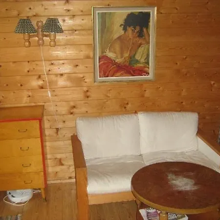 Kamp alanı Verdens Ende Camping