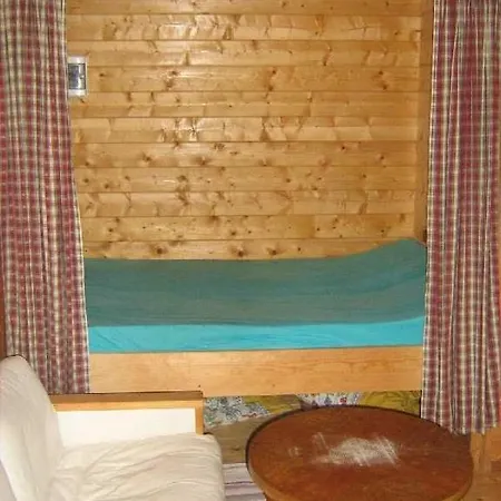 Kemp Verdens Ende Camping *