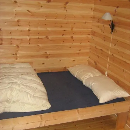 Kamp alanı Verdens Ende Camping Tjøme