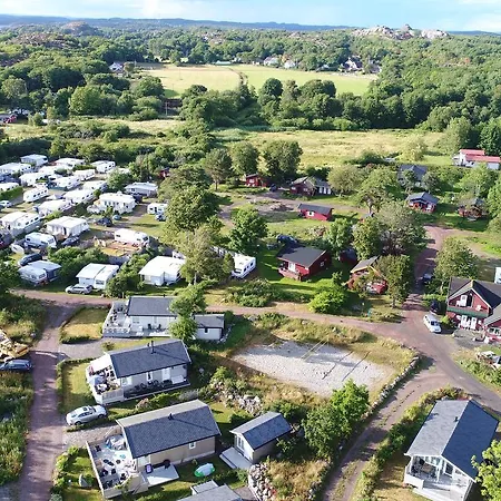 Kamp alanı Verdens Ende Camping *