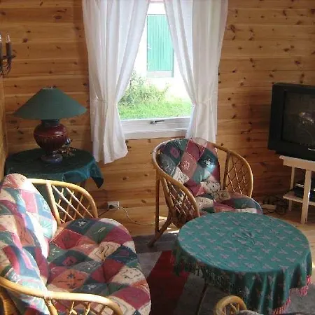 Kamp alanı Verdens Ende Camping *