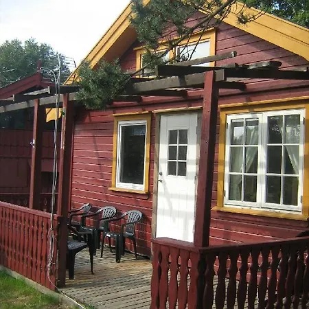 Verdens Ende Camping Kamp alanı *